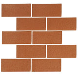 Rustic Terracotta Red Iron - Avente Tile