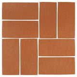 Rustic Terracotta Red Iron - Avente Tile
