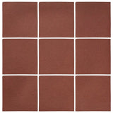 Rustic Terracotta Unglazed Mission Brown - Avente Tile