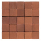 Rustic Terracotta Unglazed Mission Brown - Avente Tile