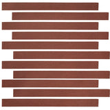 Rustic Terracotta Unglazed Mission Brown - Avente Tile