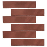 Rustic Terracotta Unglazed Mission Brown - Avente Tile