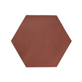 Rustic Terracotta Unglazed Mission Brown - Avente Tile