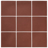 Rustic Terracotta Unglazed Mission Brown - Avente Tile