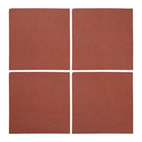 Rustic Terracotta Unglazed Mission Red - Avente Tile