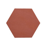 Rustic Terracotta Unglazed Mission Red - Avente Tile