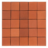 Rustic Terracotta Unglazed Mission Red - Avente Tile