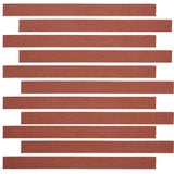 Rustic Terracotta Unglazed Mission Red - Avente Tile