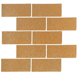 Rustic Terracotta Yellowstone - Avente Tile