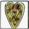 Spanish Albacete Hand Painted Ceramic Tile - Avente Tile
