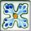 Spanish Teruel Hand Painted Ceramic Tile - Avente Tile