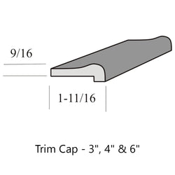 Trim Cap - Avente Tile