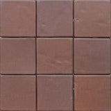 Yucatan Garnet Ceramic Tile - Avente Tile