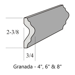 Yucatan Granada - Avente Tile