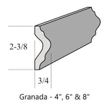 Yucatan Granada - Avente Tile