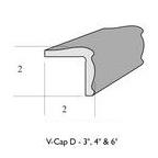 Yucatan V - Cap - Avente Tile