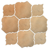 Zaragoza Cement Tile - Avente Tile