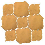Zaragoza Cement Tile - Avente Tile