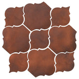 Zaragoza Cement Tile - Avente Tile