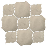 Zaragoza Cement Tile - Avente Tile