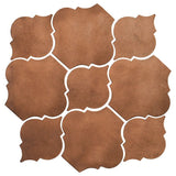 Zaragoza Cement Tile - Avente Tile