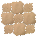 Zaragoza Cement Tile - Avente Tile
