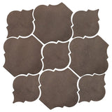 Zaragoza Cement Tile - Avente Tile