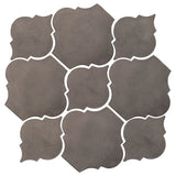 Zaragoza Cement Tile - Avente Tile