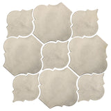 Zaragoza Cement Tile - Avente Tile