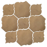 Zaragoza Cement Tile - Avente Tile