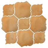 Zaragoza Cement Tile - Avente Tile