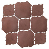 Zaragoza Cement Tile - Avente Tile
