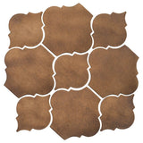 Zaragoza Cement Tile - Avente Tile