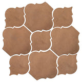Zaragoza Cement Tile - Avente Tile