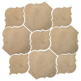 Zaragoza Cement Tile - Avente Tile
