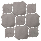 Zaragoza Cement Tile - Avente Tile