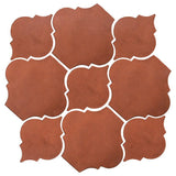 Zaragoza Cement Tile - Avente Tile