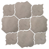Zaragoza Cement Tile - Avente Tile