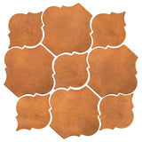 Zaragoza Cement Tile - Avente Tile