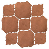 Zaragoza Cement Tile - Avente Tile