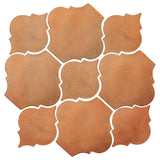 Zaragoza Cement Tile - Avente Tile