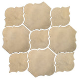 Zaragoza Cement Tile - Avente Tile