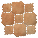 Zaragoza Cement Tile - Avente Tile
