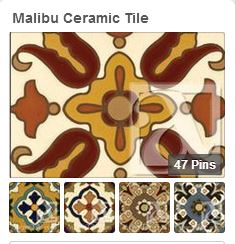 Malibu Ceramic Tile