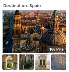 Destination: Spain