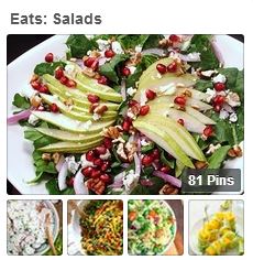 Eats: Salads