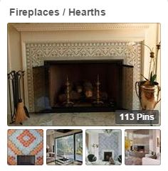 fireplaces hearths