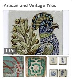 Artisan and Vintage Tile 