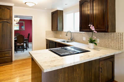 Kitchen Tile Backsplash