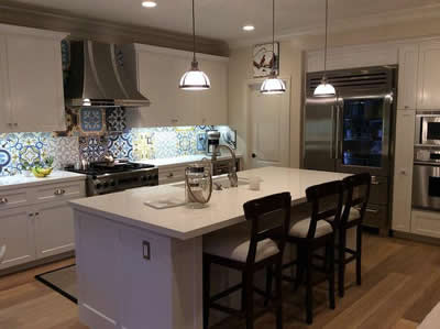 Avente Tile Talk: Kitchen Design with Your Range Hood in Mind